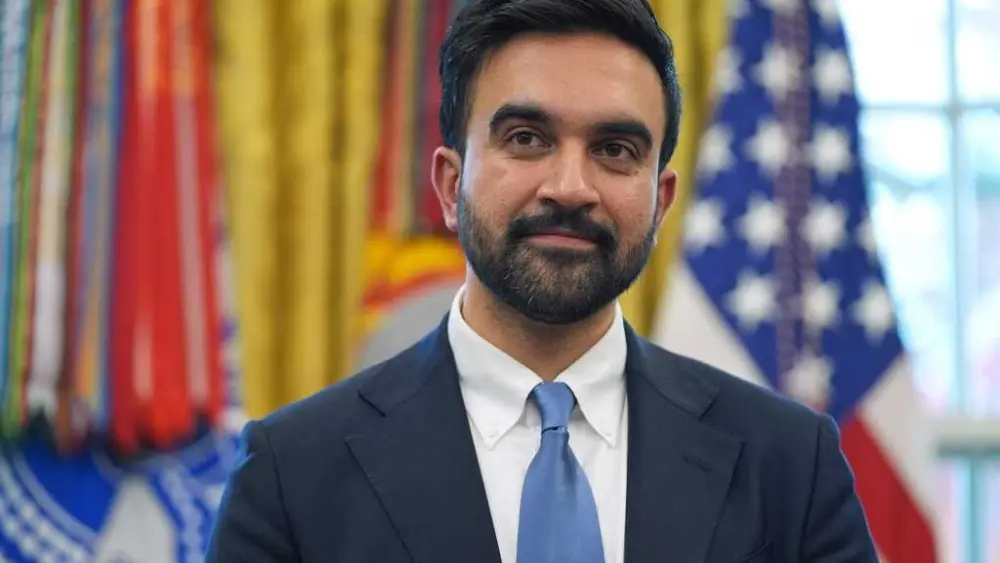 Zohran Mamdani and the Louvre make the list of most mispronounced words of 2025