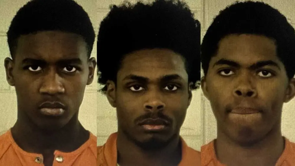 Fort Stewart soldier among three charged with murder in deadly Hinesville shooting