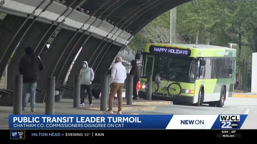 Chatham County commissioners say Chairman acted without board approval on CAT