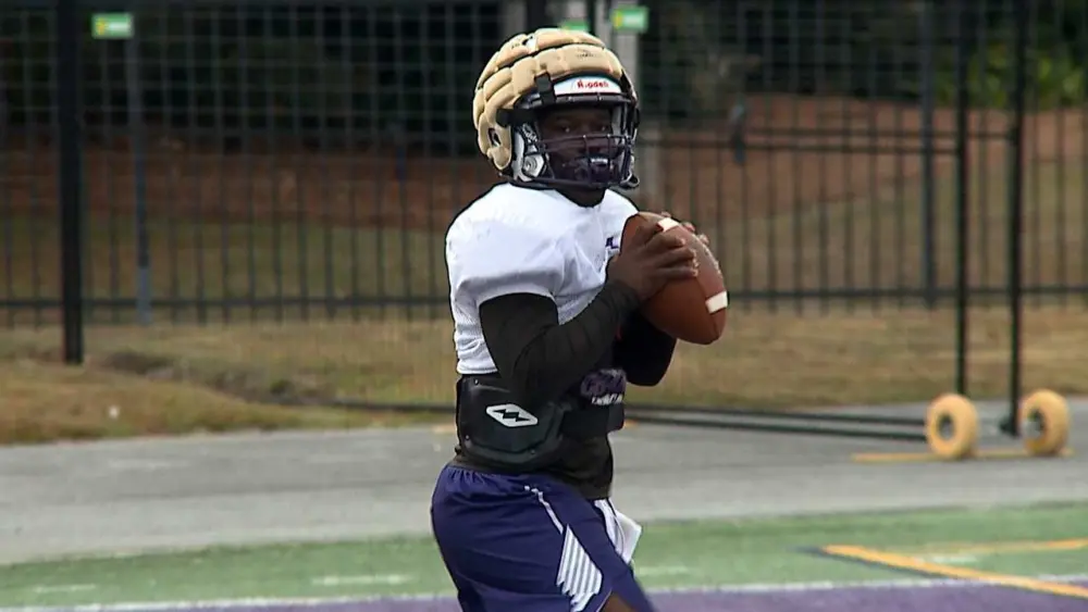 Calvary Cavaliers preparing for GHSA Private School Final Four