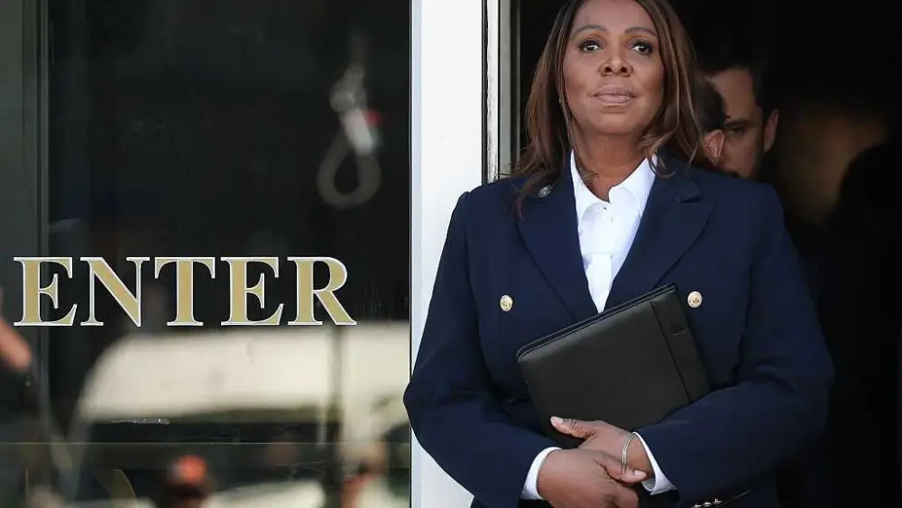 Grand jury rejects new mortgage fraud indictment against NY Attorney General Letitia James