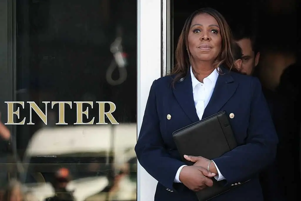 Grand jury rejects new mortgage fraud indictment against NY Attorney General Letitia James