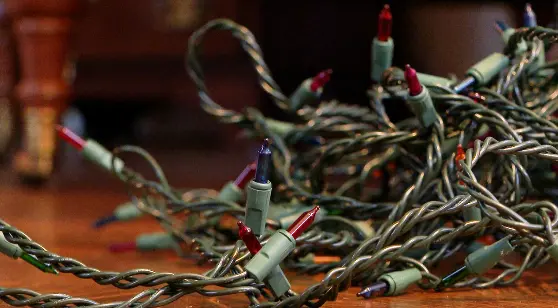 Officials warn of holiday fire hazards — and how to stay safe