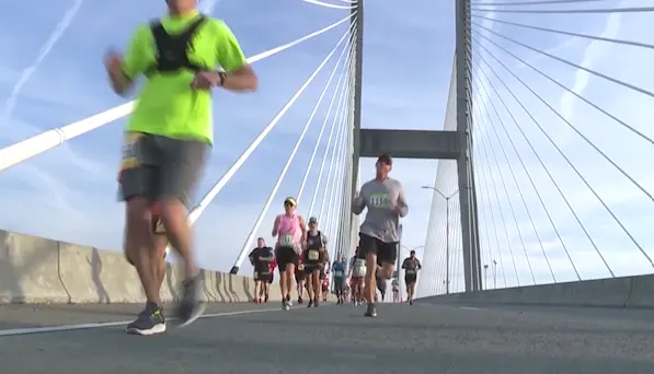 Enmarket Savannah Bridge Run returns this weekend, thousands of runners participating