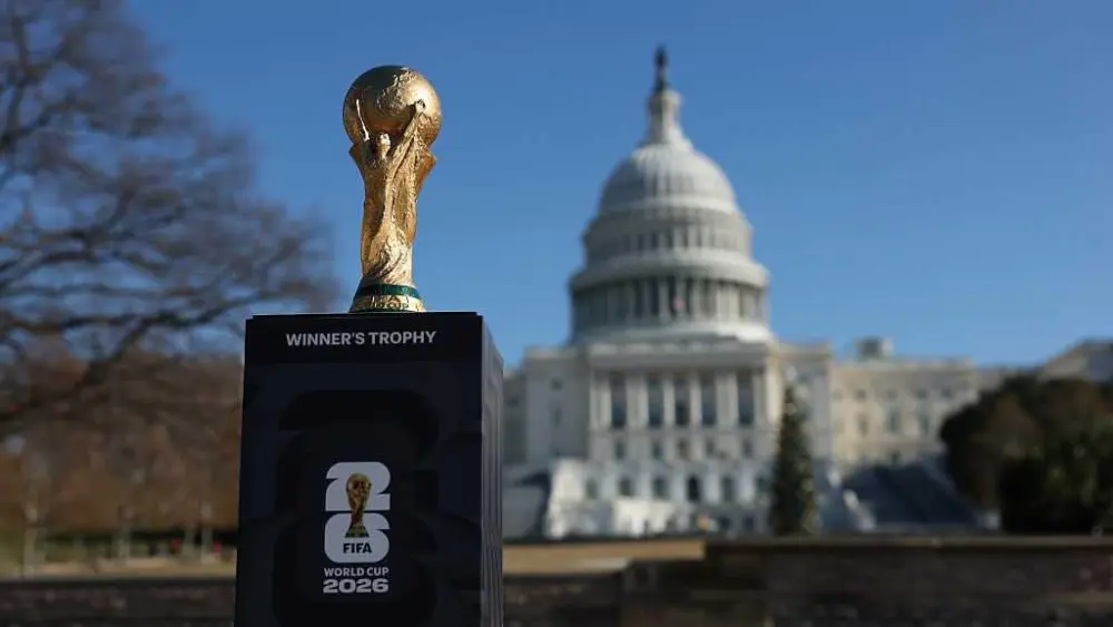 FIFA World Cup Draw: Everything you need to know