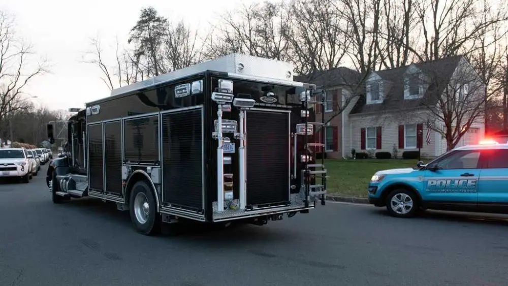 Virginia man charged with planting pipe bombs in DC on eve of Capitol riot appears in court