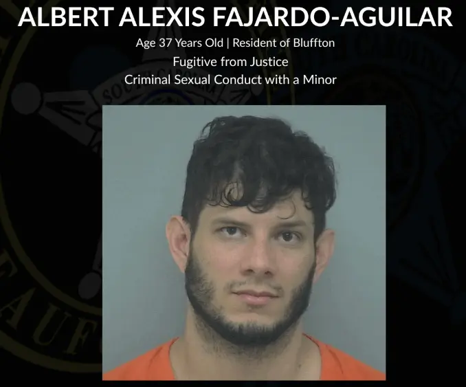 Beaufort County man arrested as fugitive wanted in Costa Rica