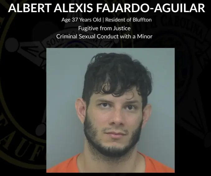 Beaufort County man arrested as fugitive wanted in Costa Rica