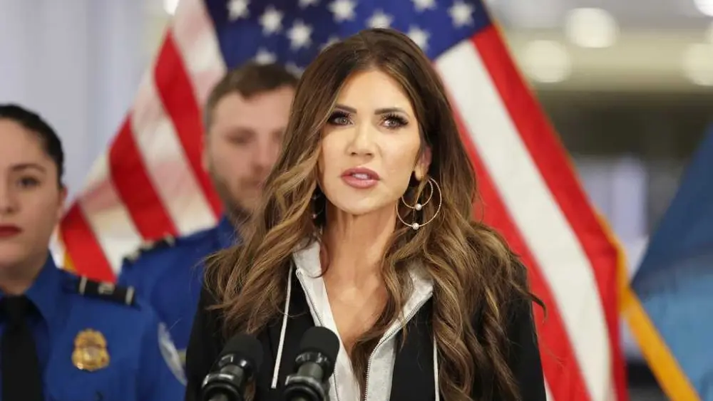 Trump administration will expand travel ban to more than 30 countries, Noem says