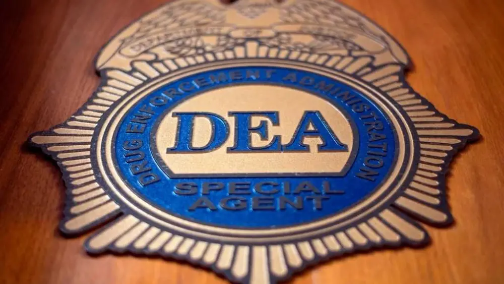 Former DEA agent charged in alleged deal to launder millions of dollars for Mexican drug cartel