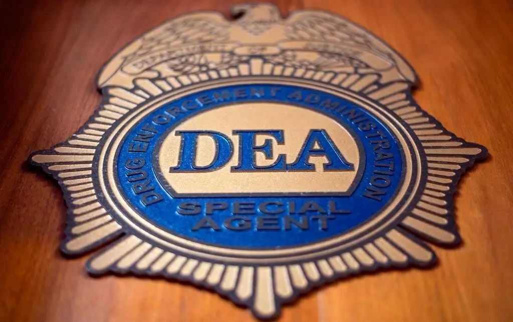 Former DEA agent charged in alleged deal to launder millions of dollars for Mexican drug cartel