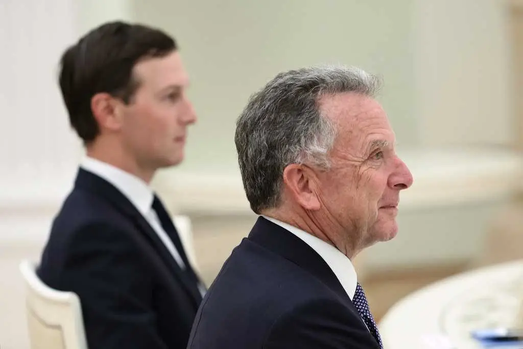 US, Ukraine officials say they'll meet for 3rd day after progress on creating a security framework