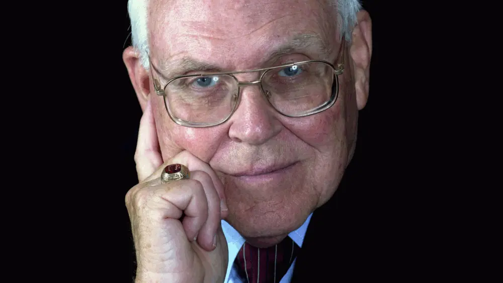 Roy Kramer, creator of SEC Championship, dies at 96