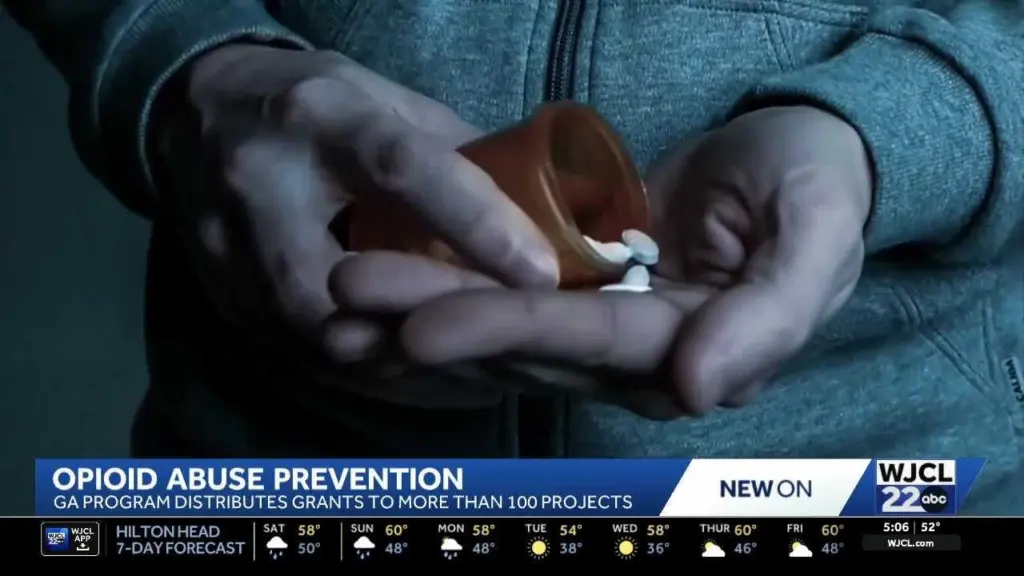 Georgia Southern programs receive millions to expand rural opioid harm reduction