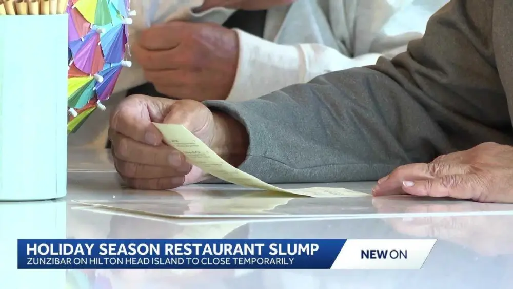 Holiday season adds pressure to local Savannah restaurant operations