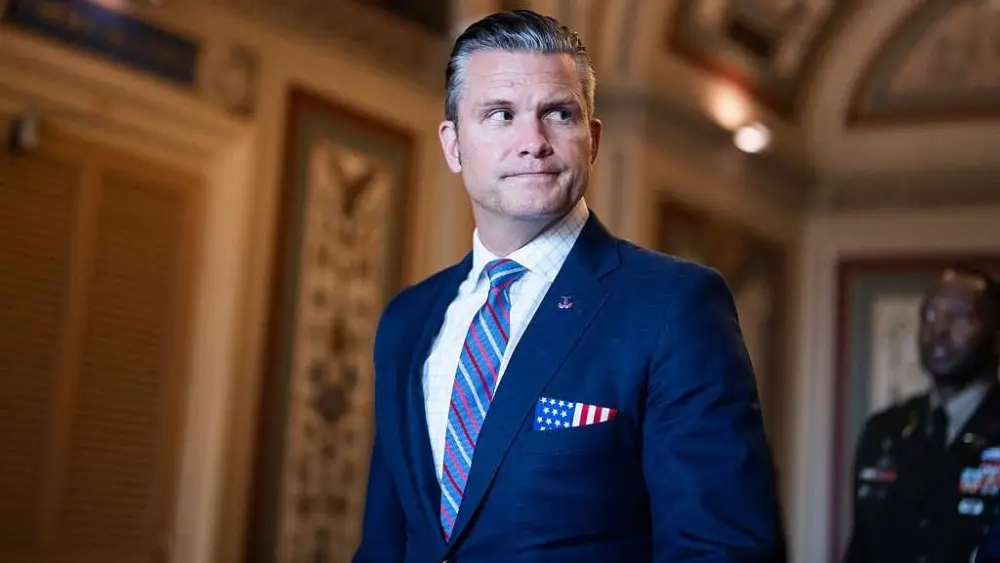 Hegseth doubles down, defends strikes on alleged drug boats off Venezuela