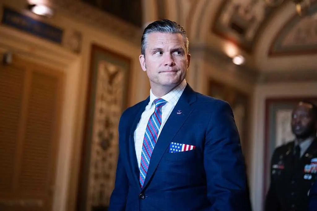 Hegseth doubles down, defends strikes on alleged drug boats off Venezuela