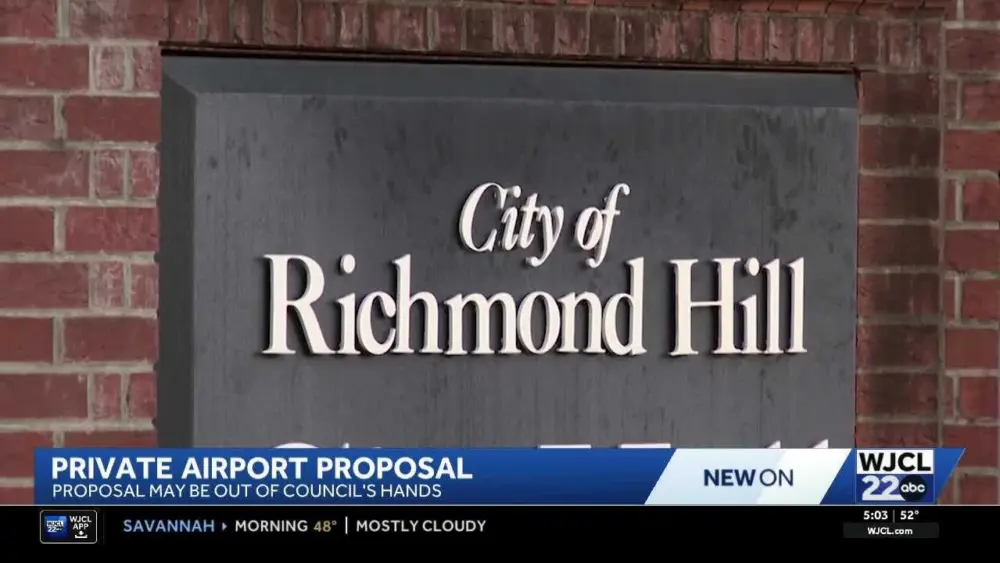 Richmond Hill airport board chair says City Council can’t block project