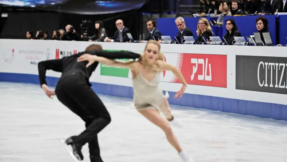 Harnessing the power of AI to help revolutionize Olympic-level figure skating
