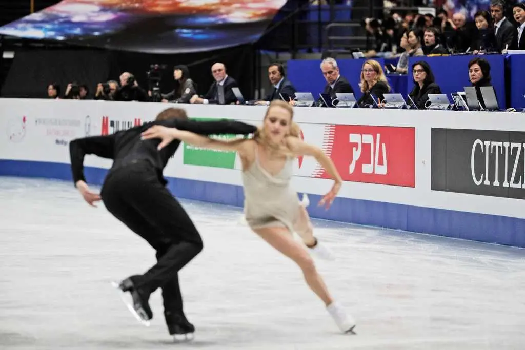 Harnessing the power of AI to help revolutionize Olympic-level figure skating