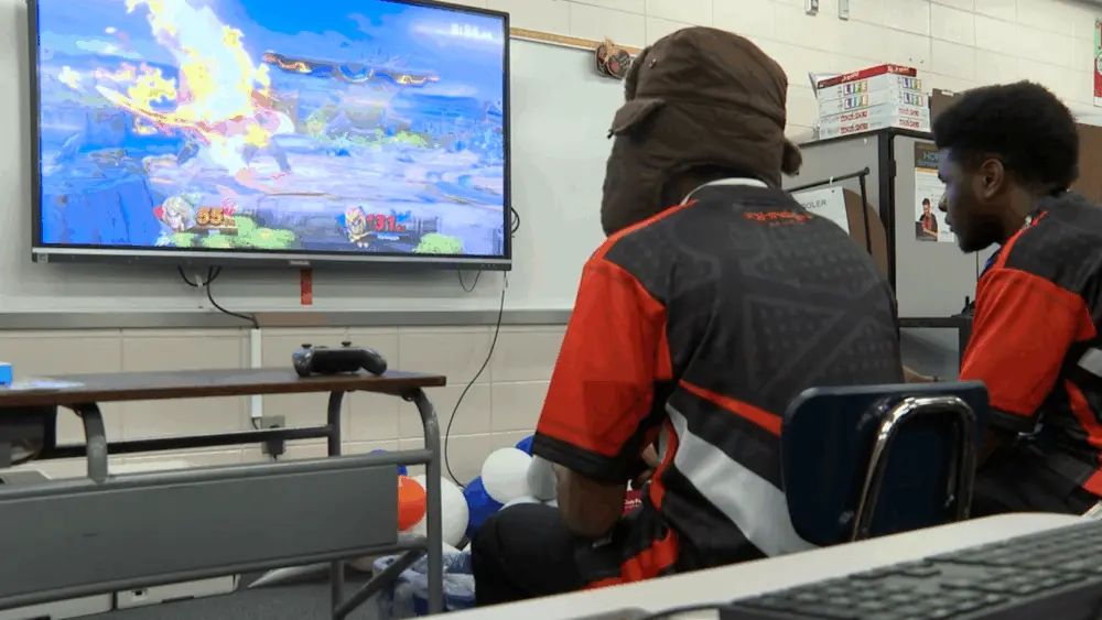 Two Savannah high school esports teams to compete at states Saturday