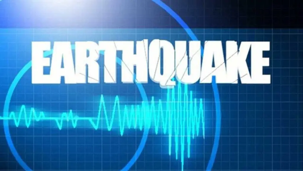 Officials confirm weekend earthquake in Georgia