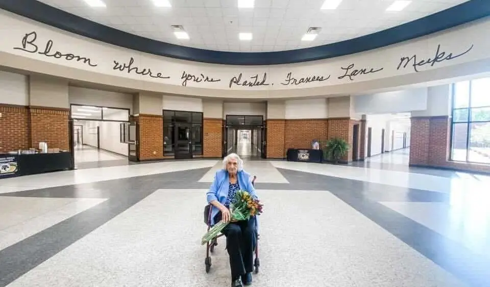 Richmond Hill mourns 'The First Lady of Bryan County Schools' Frances Meeks