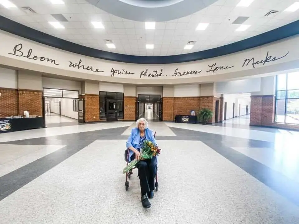 Richmond Hill mourns 'The First Lady of Bryan County Schools' Frances Meeks