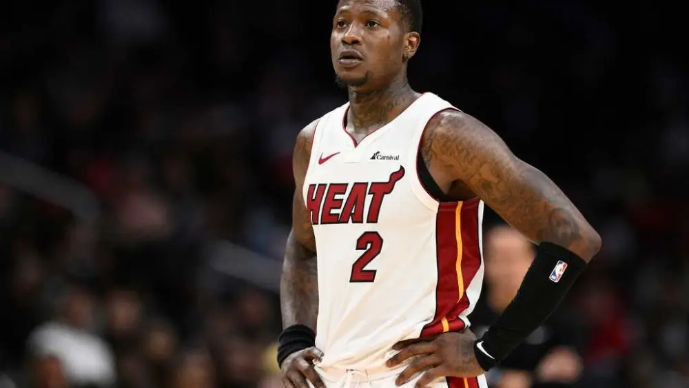 Miami Heat guard Terry Rozier to be arraigned over sports betting scheme