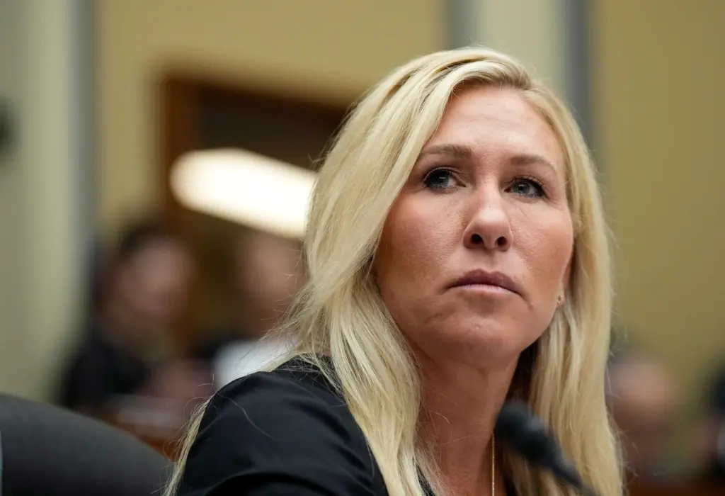 Georgia Rep. Marjorie Taylor Greene: Trump was 'furious' after she pushed to release Epstein files