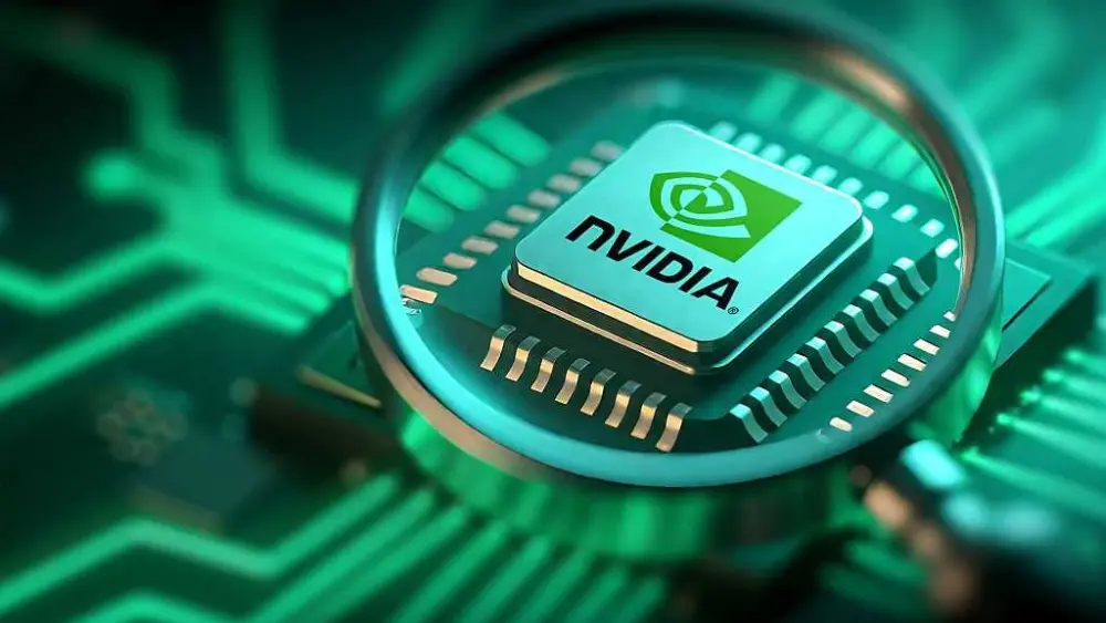 President Trump approves sale of more advanced Nvidia computer chips used in AI to China