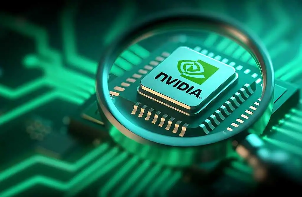 President Trump approves sale of more advanced Nvidia computer chips used in AI to China