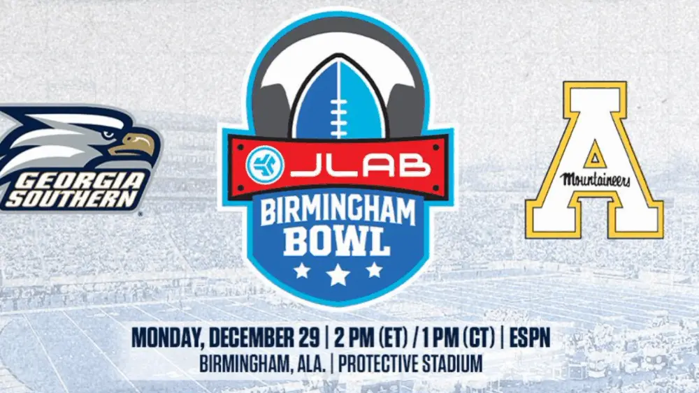 Georgia Southern Birmingham Bowl tickets now on sale