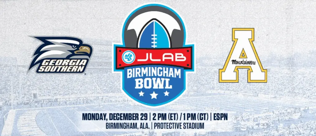 Georgia Southern Birmingham Bowl tickets now on sale