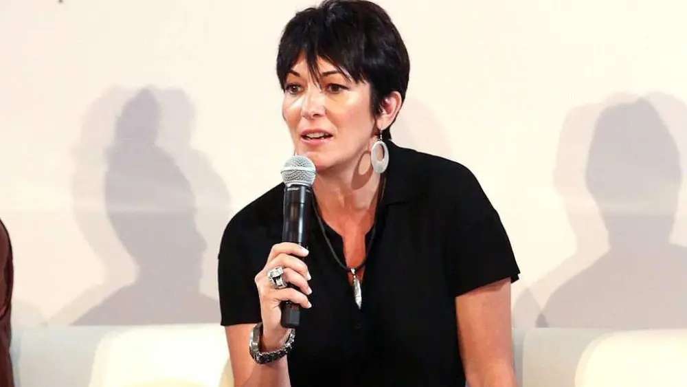 Judge grants DOJ request to unseal Ghislaine Maxwell records in sex trafficking case