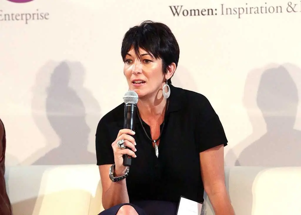 Judge grants DOJ request to unseal Ghislaine Maxwell records in sex trafficking case