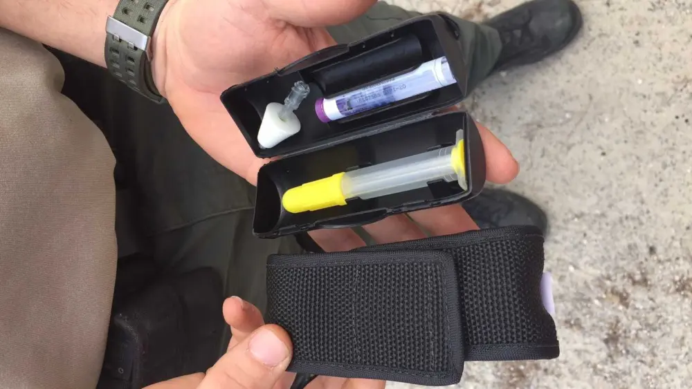 'Once in a generation opportunity': Narcan to be distributed to every public school in Georgia