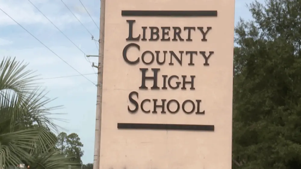 Liberty County High School evacuated following bomb threat