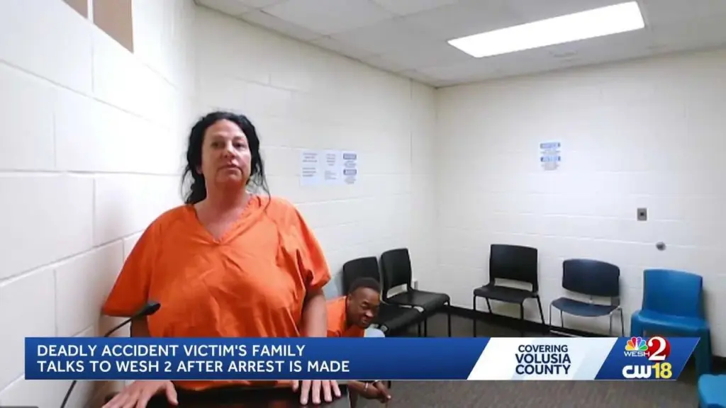 Woman arrested in 2024 death of man in Florida crash after telling police he committed suicide