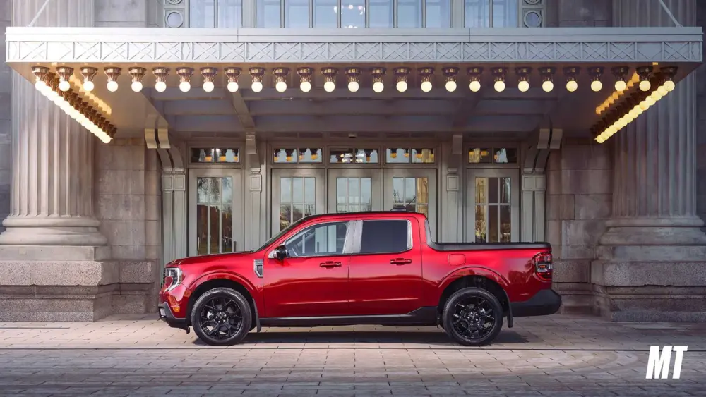 MotorTrend announces 2026 Truck of the Year