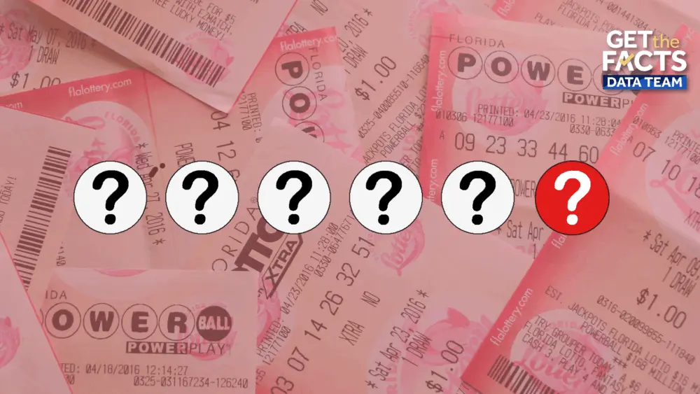 Powerball jackpot hits $930 million. Here are the most commonly drawn numbers