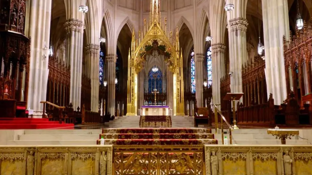 Archdiocese of New York to create $300 million compensation fund for abuse survivors