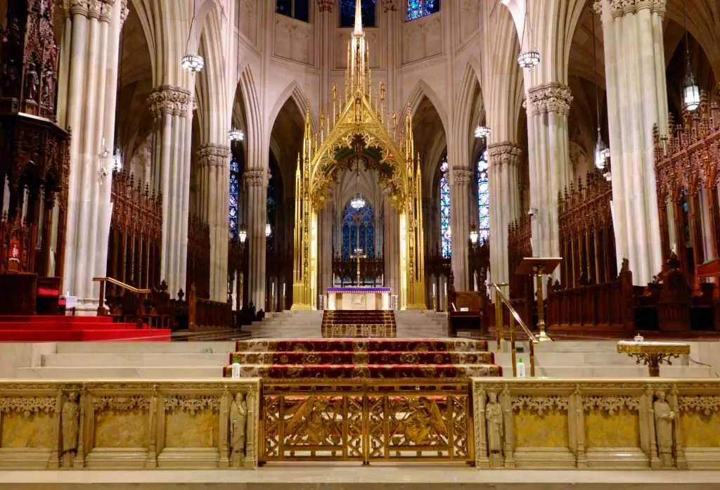 Archdiocese of New York to create $300 million compensation fund for abuse survivors