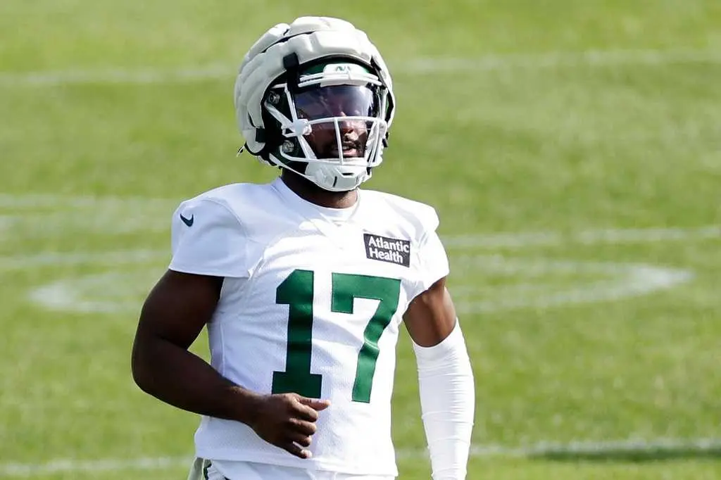 Bronx man charged in shooting of New York Jets' Kris Boyd