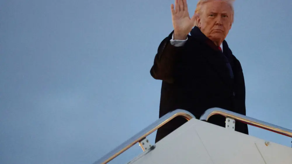 President Trump addresses affordability, economy in Pennsylvania rally Tuesday