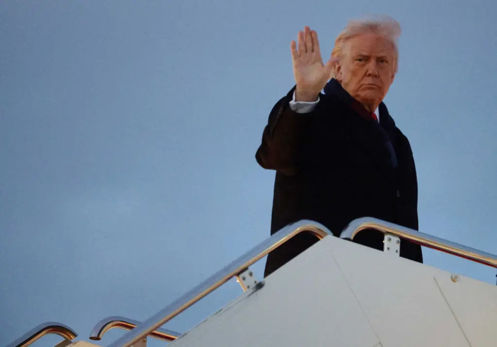 President Trump addresses affordability, economy in Pennsylvania rally Tuesday