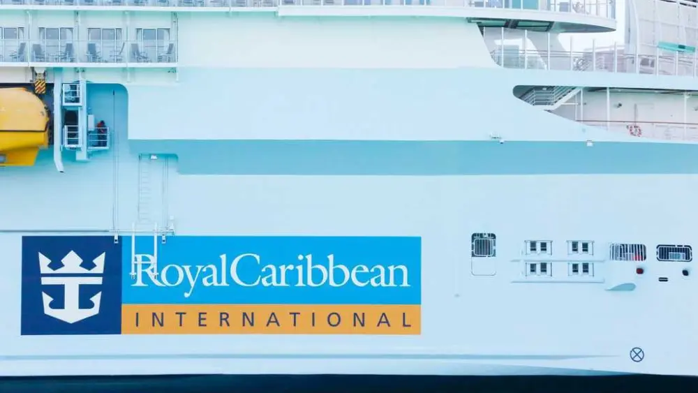 Woman sues Royal Caribbean over her fiance's death on cruise ship