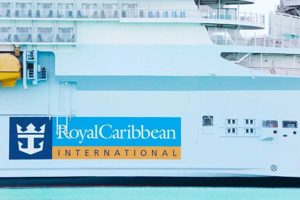 Woman sues Royal Caribbean over her fiance's death on cruise ship