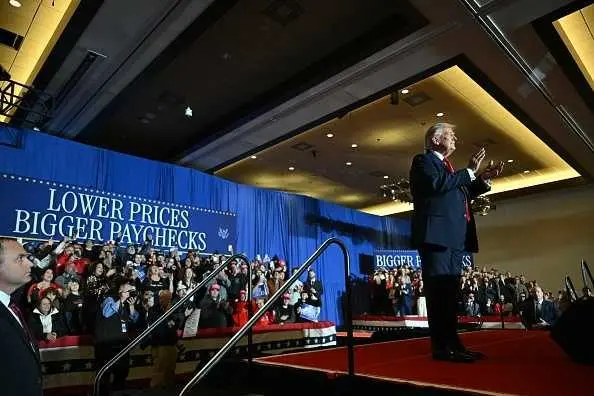 'They always have a hoax. The new word is 'affordability'': Trump addresses inflation concerns at Pa. rally