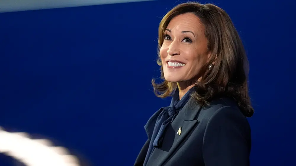 Savannah's Johnny Mercer Theatre to host 'A Conversation with Kamala Harris'